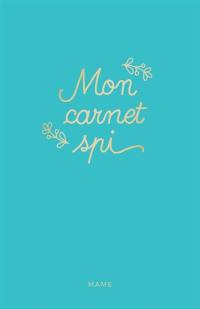 Mon carnet spi