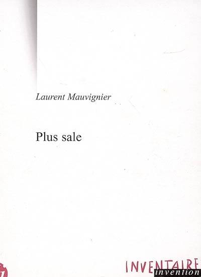 Plus sale