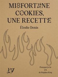 Pourquoi je lis Ca de Stephen King : misfortune cookies, une recette