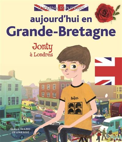 Aujourd'hui en Grande-Bretagne : Jonty à Londres Aujourd'hui en Grande-Bretagne : Jonty à Londres