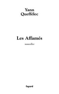Les affamés