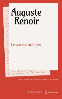 Lettres choisies