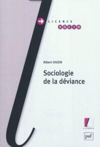 Sociologie de la déviance