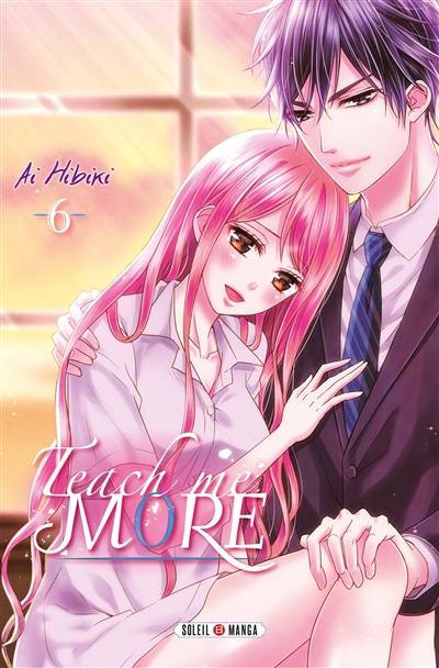 Teach me more. Vol. 6 Teach me more. Vol. 6