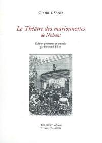 Le théâtre des marionnettes de Nohant
