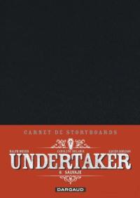 Undertaker. Vol. 6. Salvaje Undertaker. Vol. 6. Salvaje