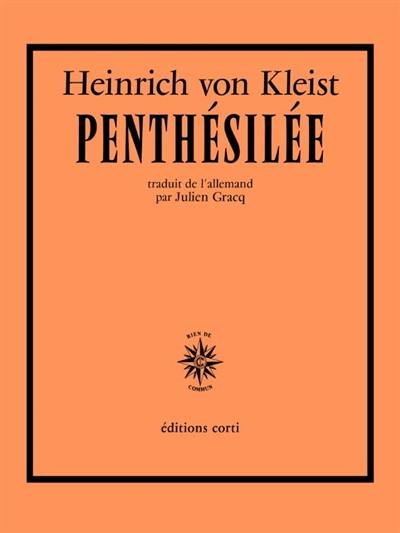 Penthésilée Penthésilée