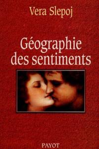 Géographie des sentiments