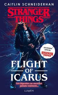 Stranger things. Flight of Icarus