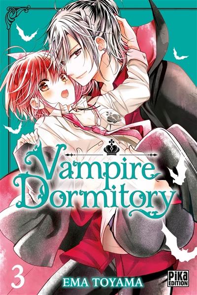 Vampire dormitory. Vol. 3 Vampire dormitory. Vol. 3