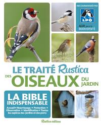 Le traité Rustica des oiseaux du jardin
