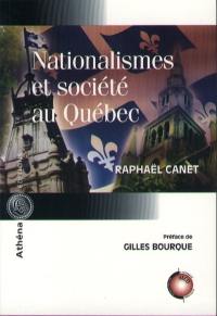 Nationalismes et société au Québec