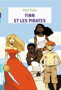 Finn et les pirates : la rencontre Finn et les pirates : la rencontre