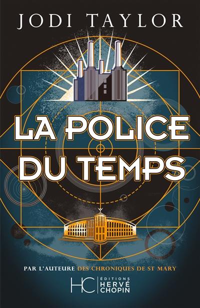La police du temps. Vol. 1 La police du temps. Vol. 1