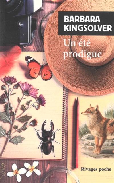 Un été prodigue Un été prodigue