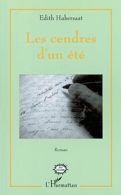 Les cendres d'un été Les cendres d'un été