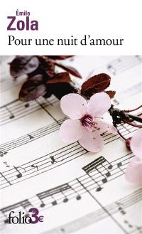 Pour une nuit d'amour. L'inondation