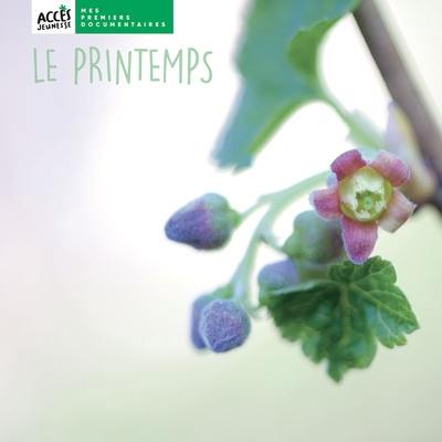 Le printemps Le printemps