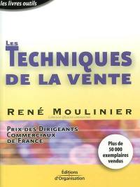 Les techniques de la vente