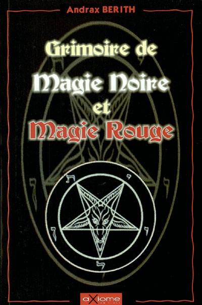 Initiation à la magie blanche et à la magie noire – Catalogue