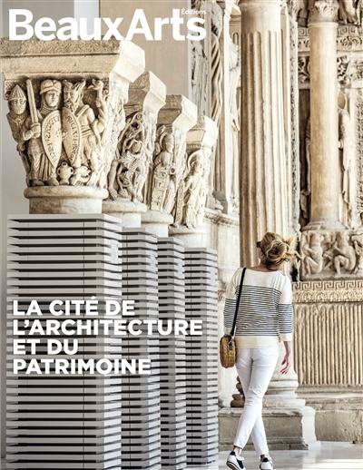 La Cité de l'architecture et du patrimoine La Cité de l'architecture et du patrimoine
