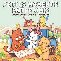 Fuzzy days : cozy and cute coloring book