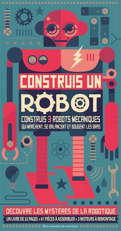Construis un robot Construis un robot