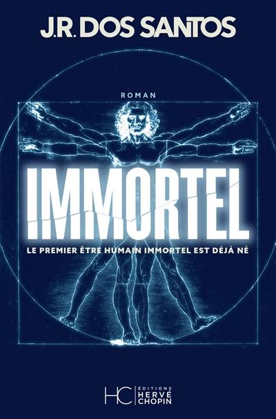 Immortel : le premier être humain immortel est déjà né Immortel : le premier être humain immortel est déjà né