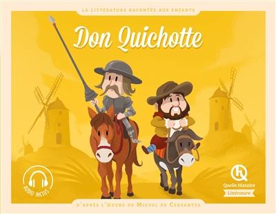 Don Quichotte Don Quichotte