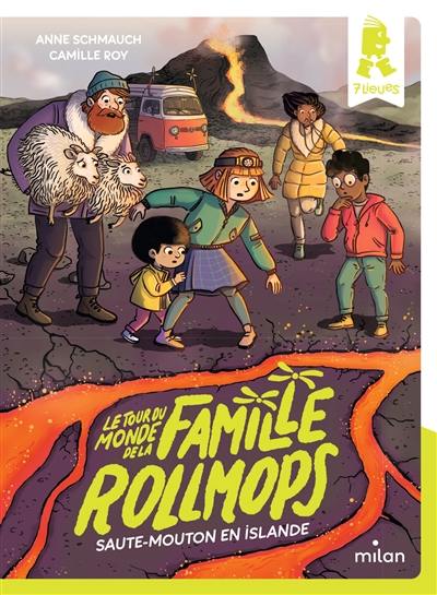 Le tour du monde de la famille Rollmops. Saute-mouton en Islande Le tour du monde de la famille Rollmops. Saute-mouton en Islande