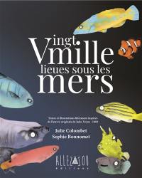 20.000 Lieues sous les Mers