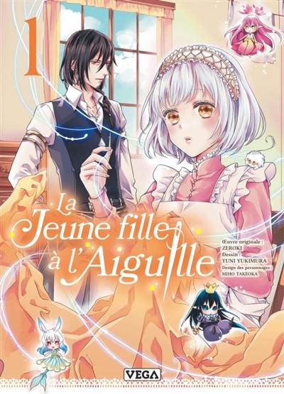 La jeune fille à l'aiguille. Vol. 1
