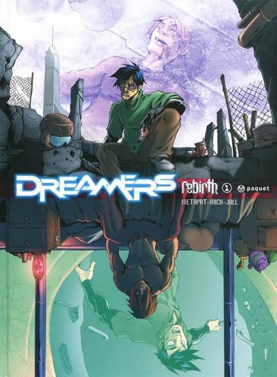 Dreamers : rebirth. Vol. 1 Dreamers : rebirth. Vol. 1