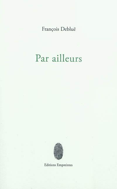 Par ailleurs