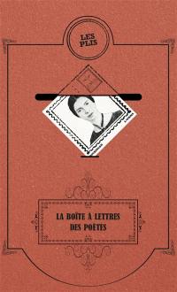 La boîte à lettres des poètes