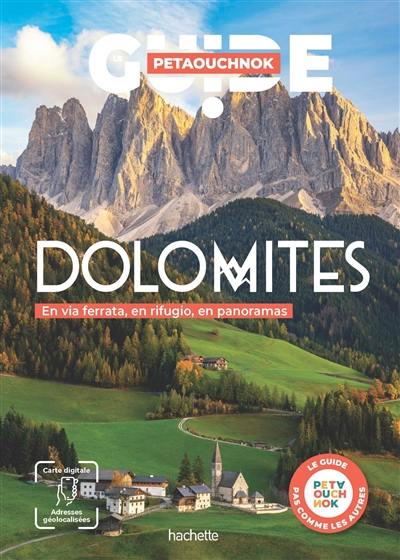 Dolomites : qui va rando va sano