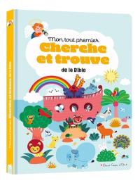 Mon tout premier cherche et trouve de la Bible