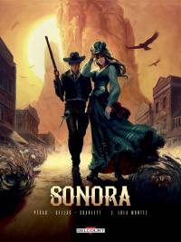 Sonora. Vol. 2. Lola Montez