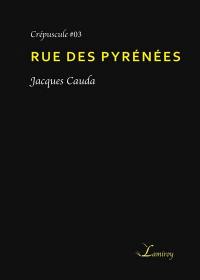 Rue des Pyrénées