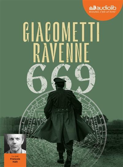 Livre : 669, Le cycle du soleil noir,, le livre de Eric Giacometti