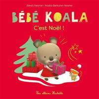 Bébé Koala. C'est Noël ! Bébé Koala. C'est Noël !
