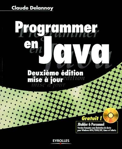 Programmer en Java Programmer en Java