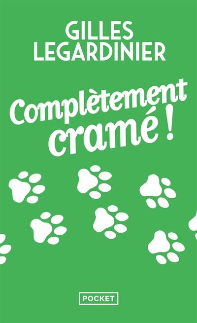 Complètement cramé ! Complètement cramé !