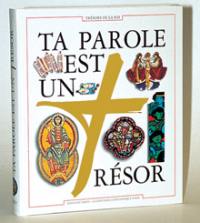 Ta parole est un trésor : traduction officielle pour la liturgie