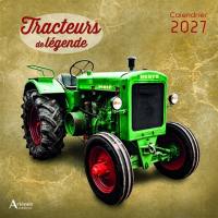 Tracteurs de légende : calendrier 2027