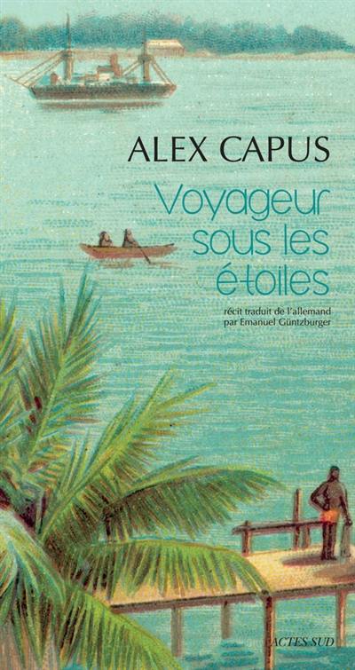 Voyageur sous les étoiles Voyageur sous les étoiles