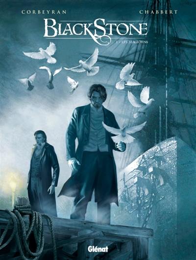 Black stone. Vol. 1. Les magiciens Black stone. Vol. 1. Les magiciens