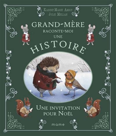 Une invitation pour Noël Une invitation pour Noël