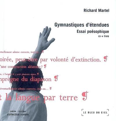 Gymnastique d'étendues : essai poésophique Gymnastique d'étendues : essai poésophique