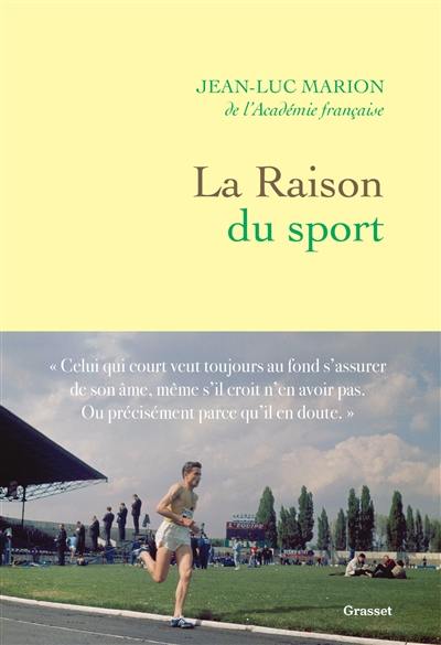 La raison du sport : cours toujours !
